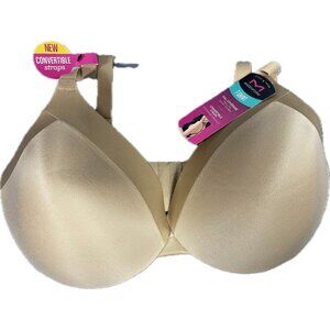 MAIDENFORM T-SHIRT BRA Underwire SIZE 36 DD #09436 NEW w/tag